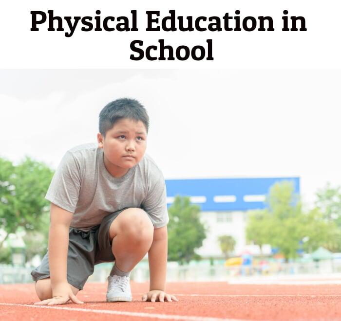 Importance of Physical Education in School